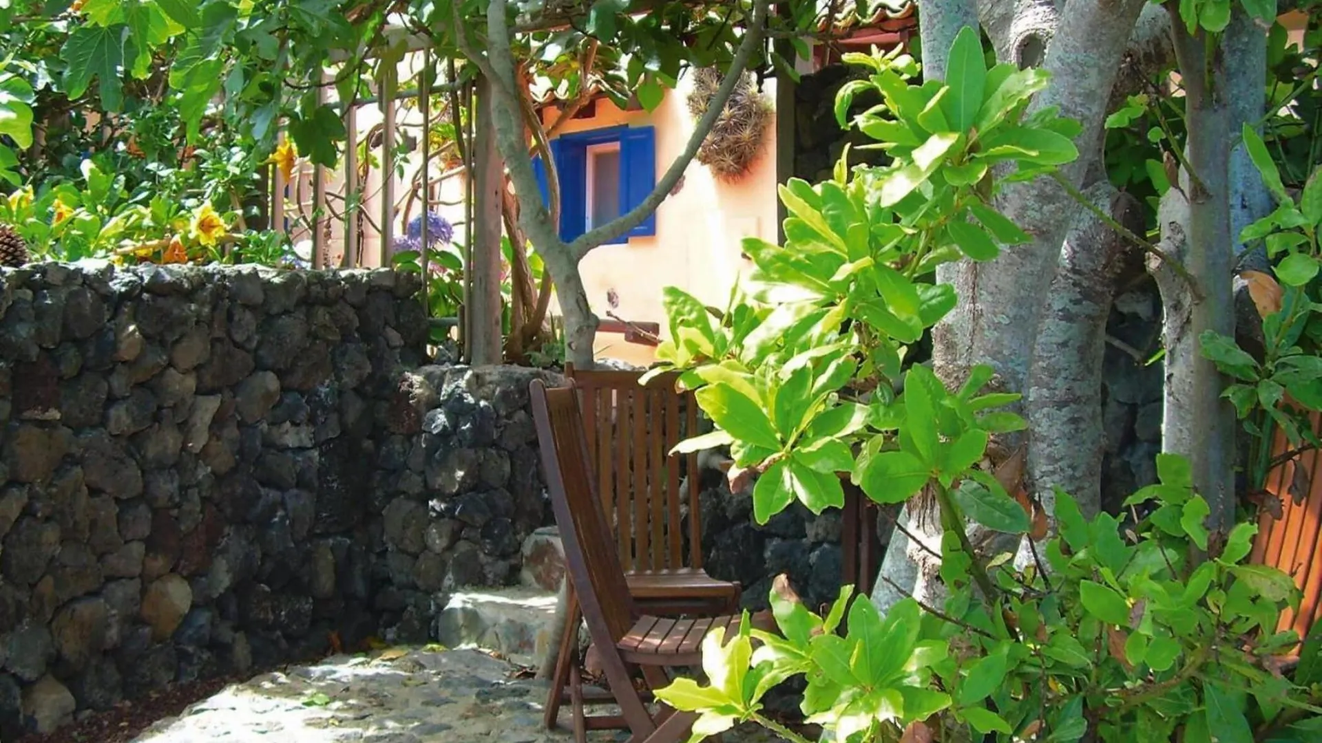 בית נופש Finca In El Tanque With A Washing Machine