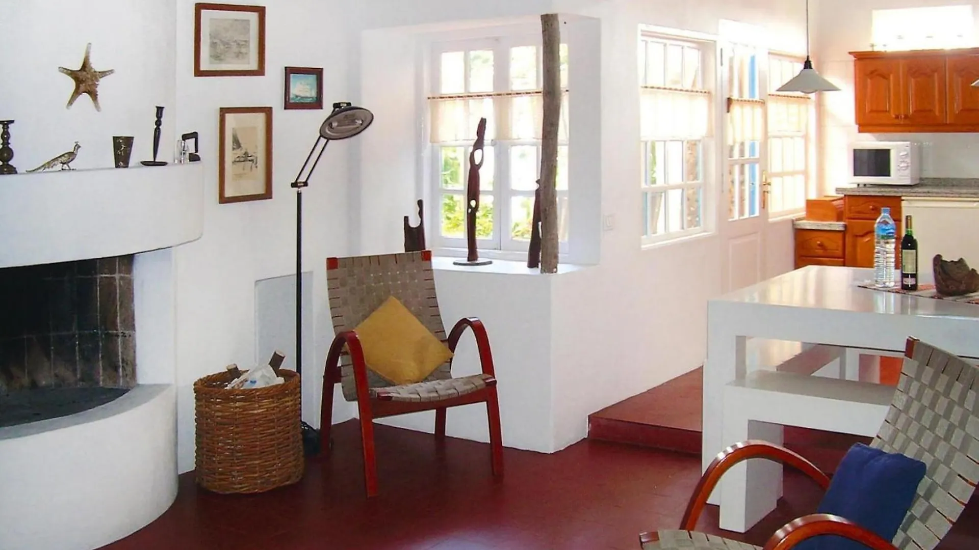 Finca In El Tanque With A Washing Machine ספרד