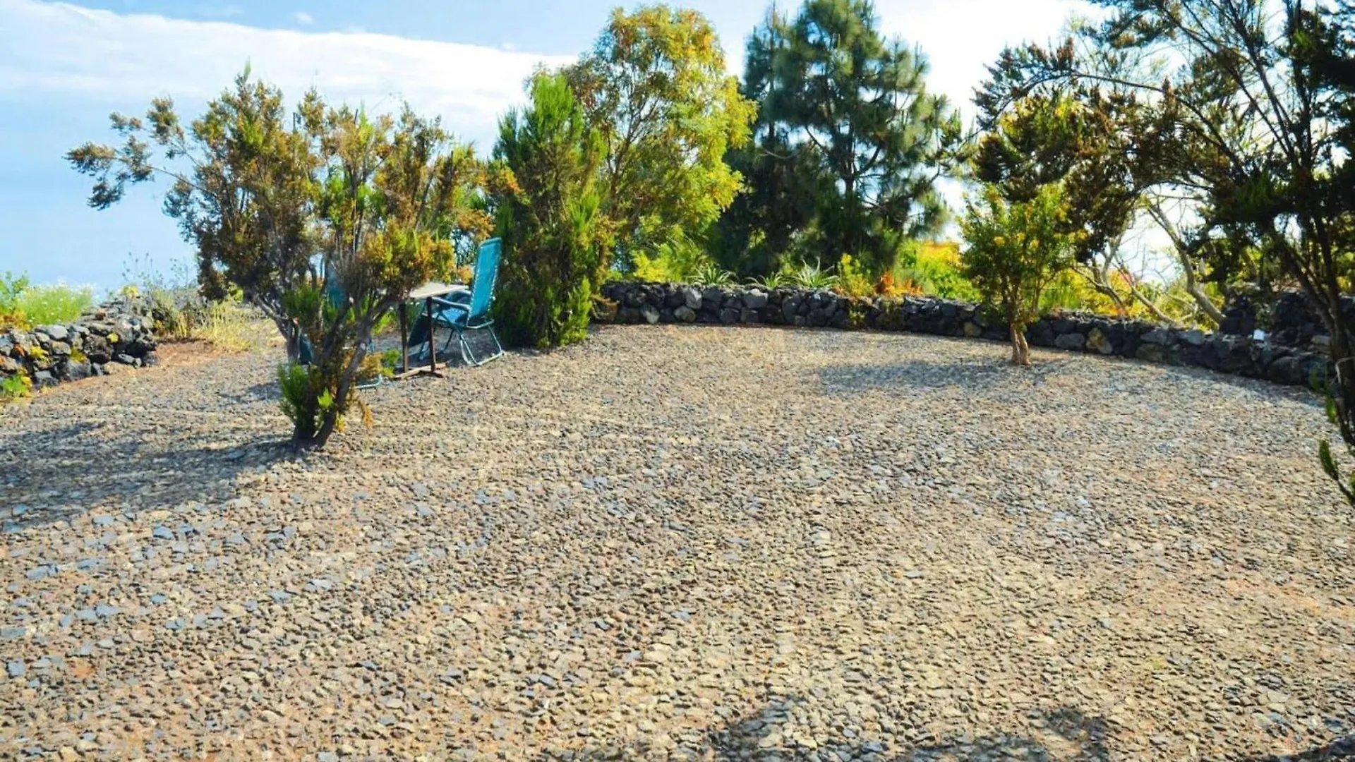 Finca In El Tanque With A Washing Machine ספרד