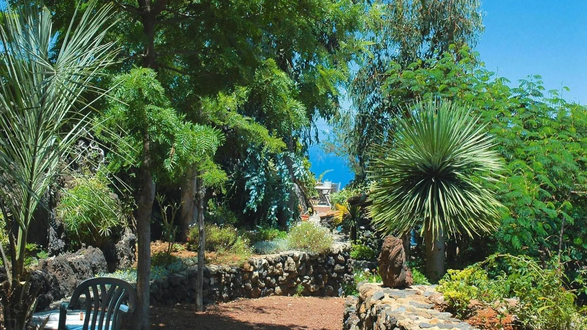 Finca In El Tanque With A Washing Machine 0*,